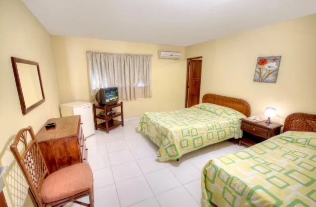 Plaza Colonial Residence Appartement Santo Domingo